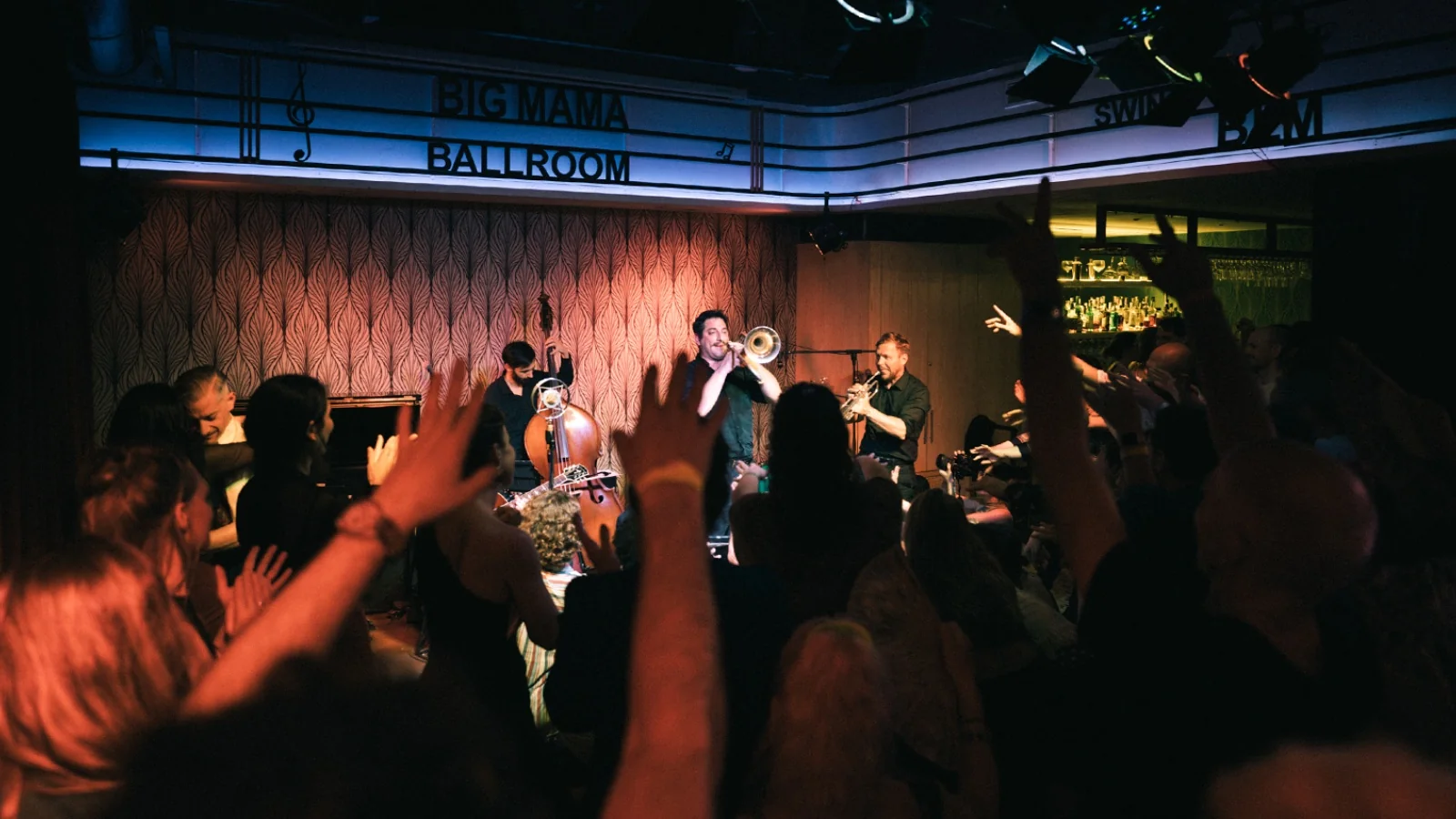 Big Mama Ballroom: el club de jazz y blues de Madrid al que deberías ir al menos una vez