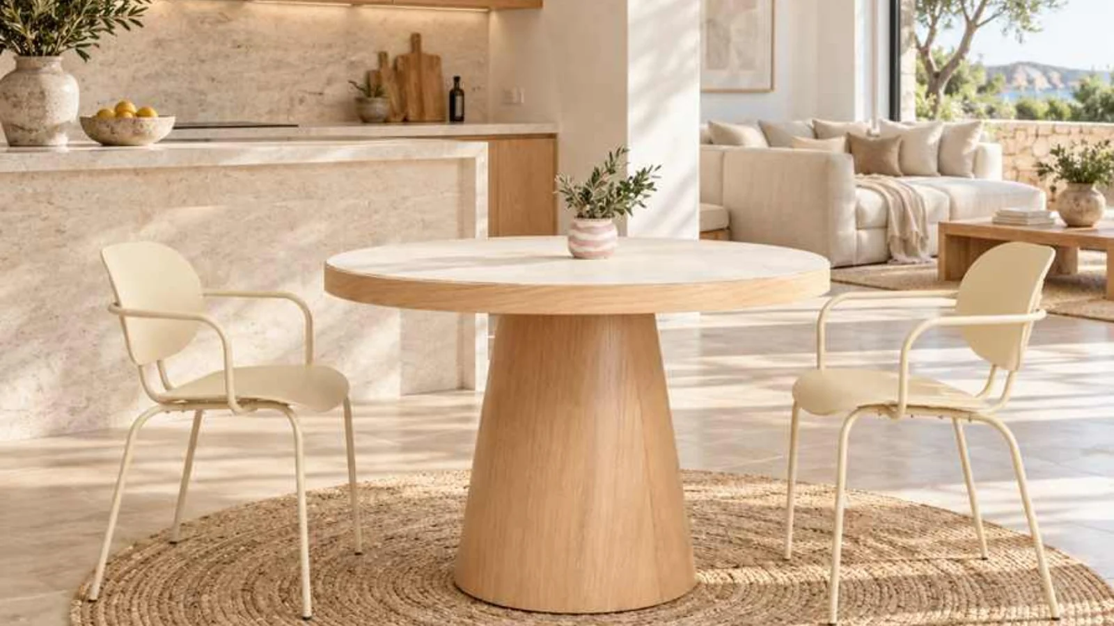 Tusmesasysillas.com la tienda especialista en mesas con encimera de Dekton